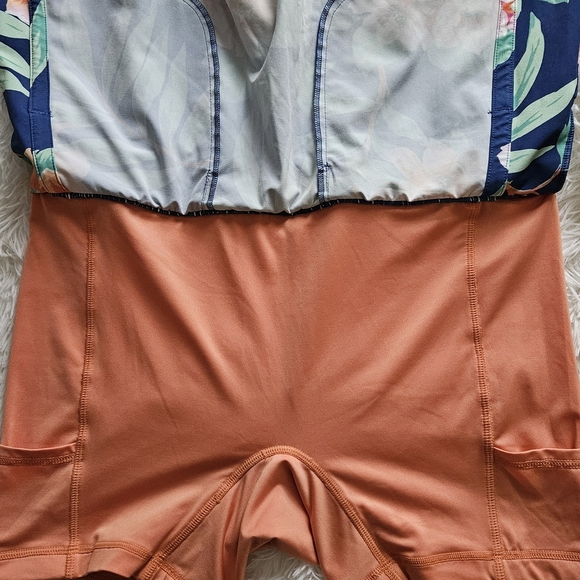 Polo by Ralph Lauren Orange Athletic Shorts - Picture 4 of 4